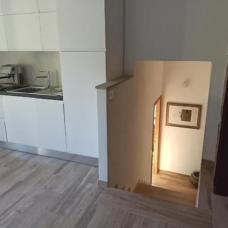 Il Tramonto Appartement *