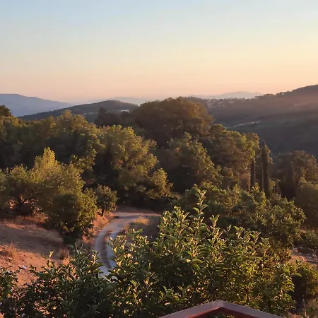 Il Tramonto Appartement