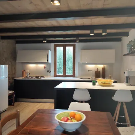 Appartement Il Tramonto Roccatederighi
