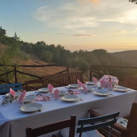 Appartement Il Tramonto