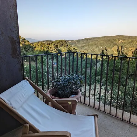 Appartement Il Tramonto Roccatederighi