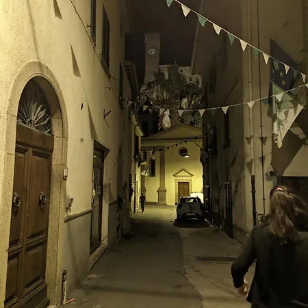 Il Tramonto Appartement Roccatederighi