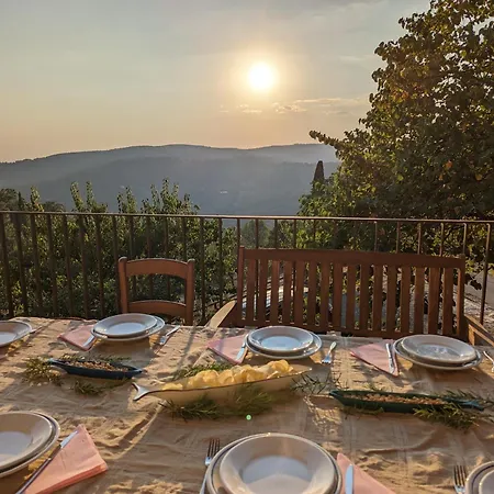 Appartement Il Tramonto *