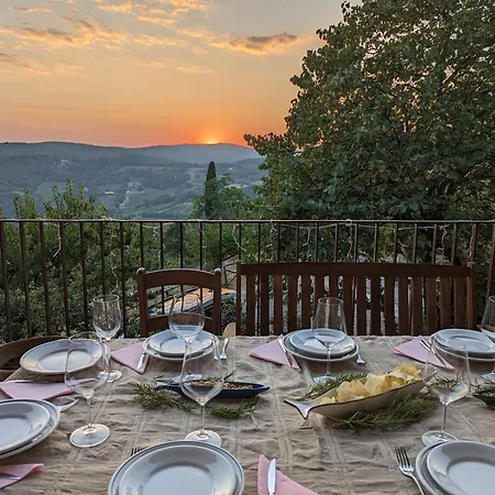 Appartement Il Tramonto *