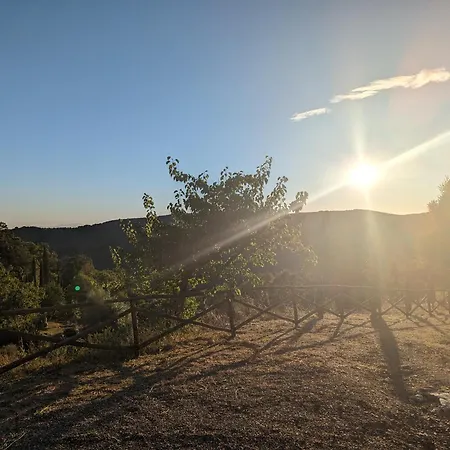 Appartement Il Tramonto Roccatederighi