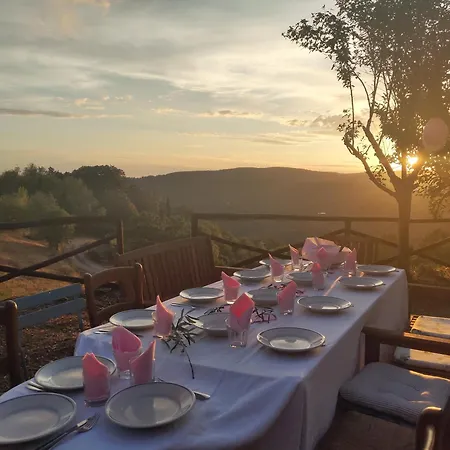 Appartement Il Tramonto *