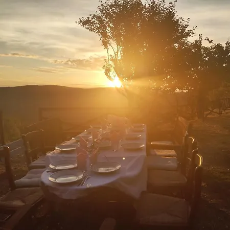 Il Tramonto Appartement Roccatederighi