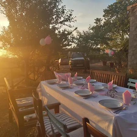 Il Tramonto Roccatederighi