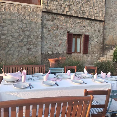 Appartement Il Tramonto *