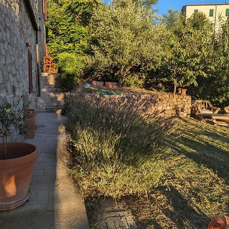 Appartement Il Tramonto Roccatederighi