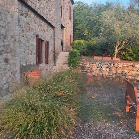 Il Tramonto Roccatederighi