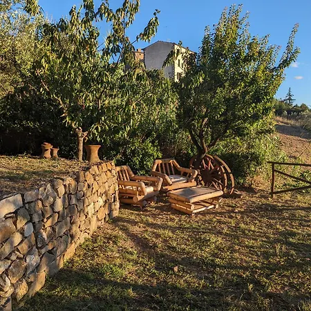 Il Tramonto Appartement Roccatederighi